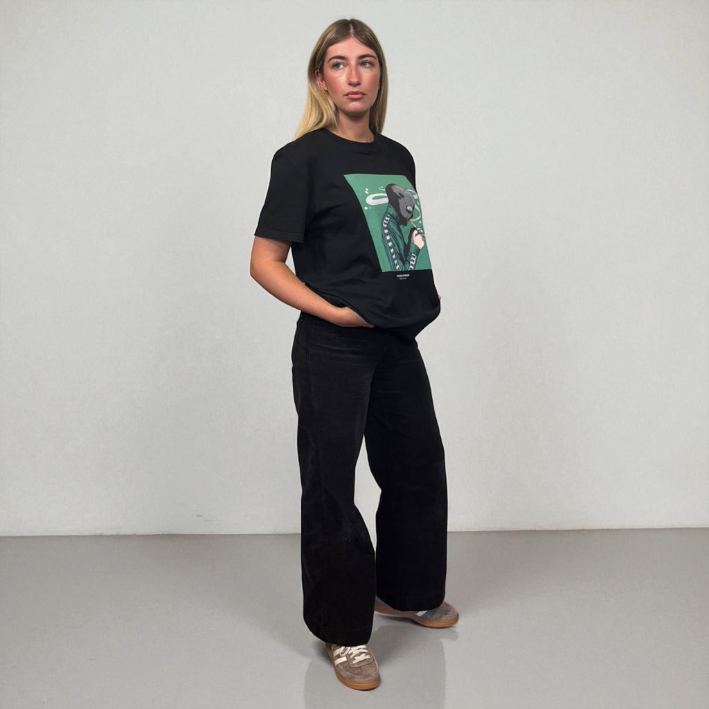 Weekend Offender Smoke Tee