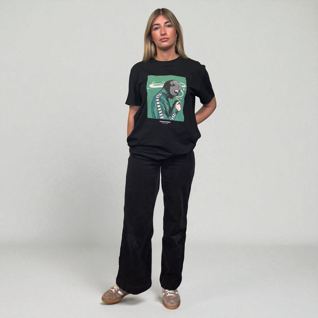 Weekend Offender Smoke Tee